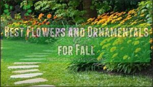 best flowers and ornamentals for fall