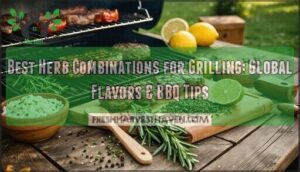best herb combinations for grilling