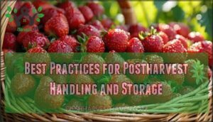 best practices for postharvest handling and storage