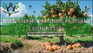 best soil for growing peaches
