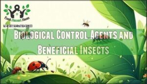 biological control agents and beneficial insects