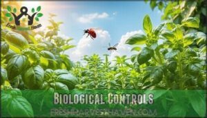 biological controls
