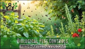 biological pest controls