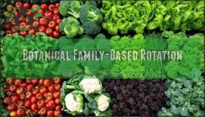 botanical family-based rotation