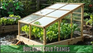 building cold frames