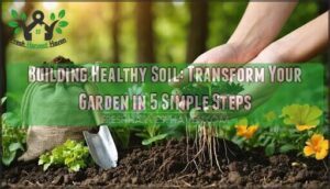 building healthy soil