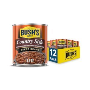 Bush's Best Baked Beans, Country B01NBFQ8TF