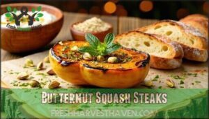 butternut squash steaks