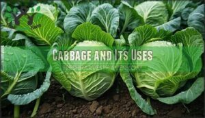 cabbage and its uses
