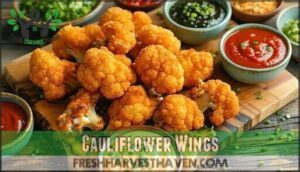 cauliflower wings