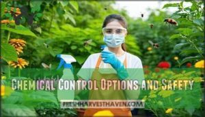chemical control options and safety