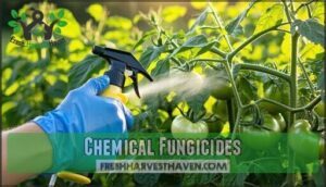 chemical fungicides