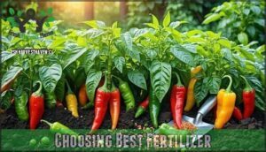 choosing best fertilizer