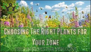 choosing the right plants for your zone