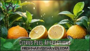 citrus peel attractions