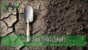 clay soil challenges