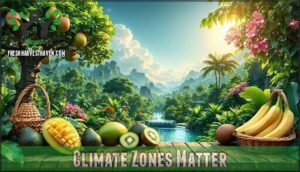 climate zones matter