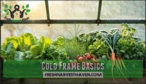 cold frame basics