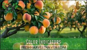 color indicators