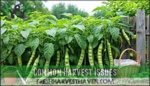 common harvest issues