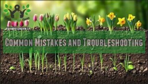 common mistakes and troubleshooting