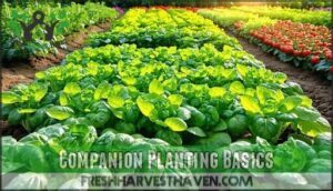 companion planting basics
