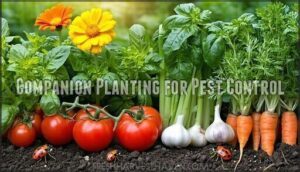 companion planting for pest control