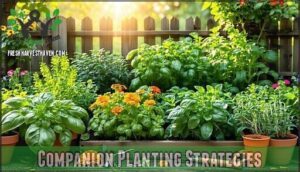 companion planting strategies