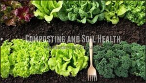 composting and soil health