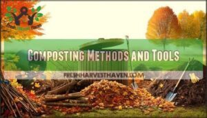 composting methods and tools