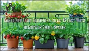 container fruit gardening ideas container fruit gardening ideas