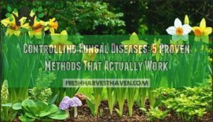 controlling fungal diseases