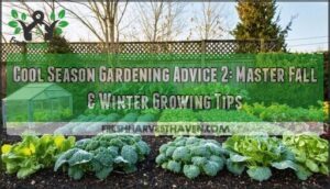 cool season gardening advice 2