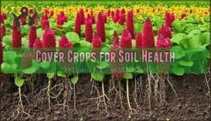 cover crops for soil health