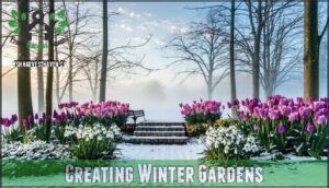 creating winter gardens
