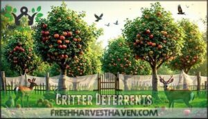 critter deterrents