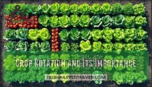 crop rotation and its importance