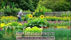 crop rotation benefits