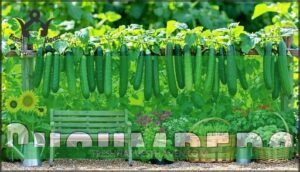 cucumbers