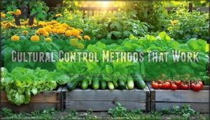 cultural control methods that work
