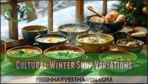 cultural winter soup variations
