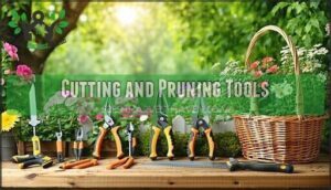 cutting and pruning tools