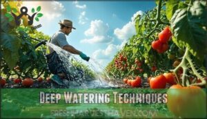 deep watering techniques