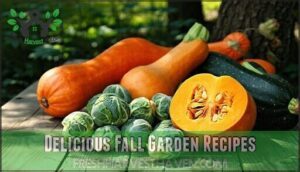 delicious fall garden recipes
