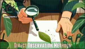 direct observation methods