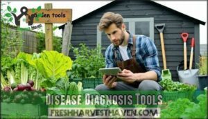 disease diagnosis tools