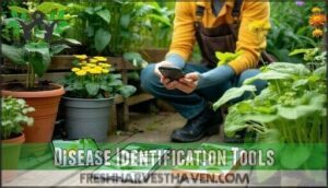 disease identification tools