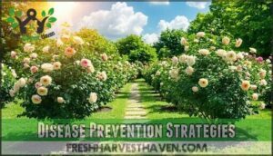 disease prevention strategies