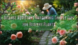 disease resistant gardening