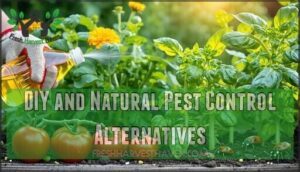 diy and natural pest control alternatives